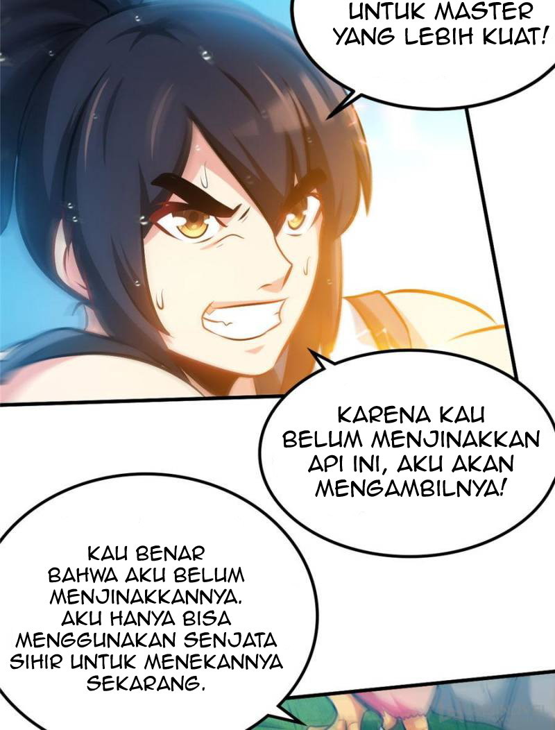 Extreme God Chapter 97 Bahasa Indonesia